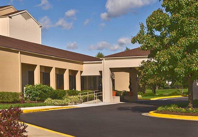 Sonesta Select Greenbelt College Park Exterior photo