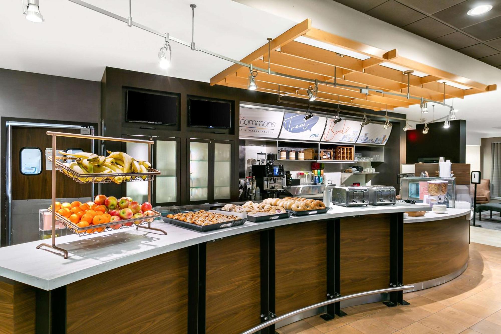 Sonesta Select Greenbelt College Park Exterior photo