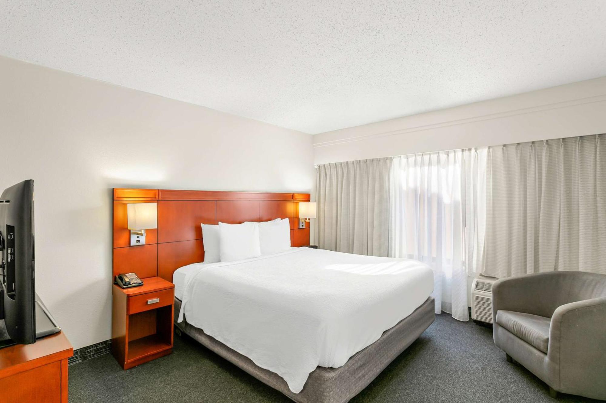 Sonesta Select Greenbelt College Park Exterior photo